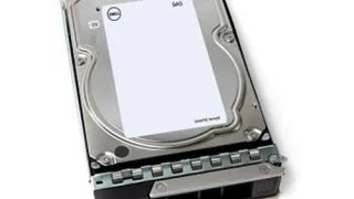 Жесткий диск Dell 4TB SAS 7.2K RPM 12Gbps 3.5" Hot-plug для серверов PowerEdge