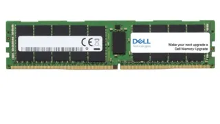 Аксессуар: Модуль памяти Dell 64 ГБ DDR4 RDIMM 2933 MT/s ECC Dual Rank для серверов PowerEdge (Cascade Lake)