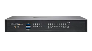 Межсетевой экран SonicWall TZ570W Wireless NGFW – 5 Gigabit Ethernet, TotalSecure Advanced, 1 год поддержки