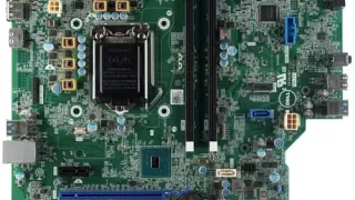 Материнская плата Dell 8NPPY – Оригинальная сборка для ПК и серверов Dell, без процессора и ОЗУ