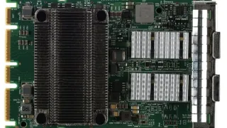 Сетевой адаптер Dell Broadcom 57412 Dual Port 10GbE SFP+, OCP NIC 3.0 для серверов