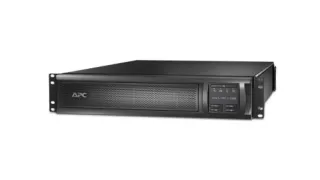 ИБП APC Smart-UPS X SMX2200RMLV2U Line-Interactive 2200VA/1980W, Rack/Tower 2U, 8 NEMA выходов, с расширенным временем работы