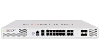 Сетевое устройство безопасности Fortinet FortiGate 200E – NGFW, SD-WAN, 1U, 16x RJ-45, 4x SFP для комплексной защиты сети