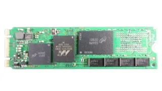 SSD-накопитель Dell M.2 SATA 6Gbps 240GB 512e (Single Stick) для серверов и рабочих станций