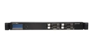 Устройство безопасности SonicWall ESA 9000 Secure UPG Plus HW Only - стоечный межсетевой экран 1U для комплексной защиты электронной почты от продвинутых угроз и обеспечения соответствия требованиям