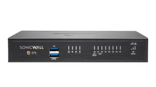Межсетевой экран SonicWall TZ370 High Availability – Gen 7 NGFW, 8x Gigabit Ethernet, Advanced Threat Protection
