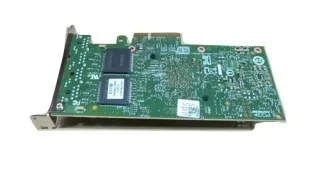 Сетевой адаптер Dell Intel Ethernet i350 Quad Port 1GbE Base-T PCIe Low Profile V2 для серверов и рабочих станций