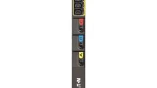 PDU Eaton Metered Input EMI323-06 0U Rack-mountable, 17.3 кВт, 38 розеток C13, 3-фазный с мониторингом