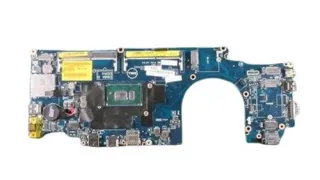 Материнская плата Dell P7RFR в сборе с Intel Core i5-8350U – надежное решение для ремонта и апгрейда