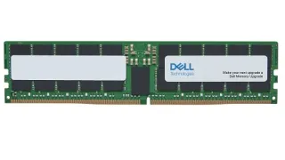 Модуль памяти Dell VxRail 64 ГБ DDR5 RDIMM 4800 MT/s ECC Registered для серверов HCI с ПО VxRail