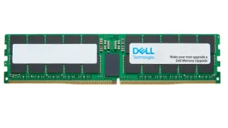 Модуль памяти Dell 64 ГБ DDR5 RDIMM 6400 MT/s (1x64GB) с ECC для серверов PowerEdge R670/R770