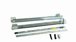 Аксессуар Dell ReadyRails Sliding Rails – универсальные выдвижные рельсы для монтажа оборудования в стойку, без кабельного органайзера. Идеально для оптимизации пространства и удобства обслуживания.