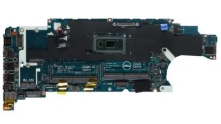 Материнская плата Dell 30CV1 в сборе с процессором Intel Core i5-10310U и батареей резервного питания CMOS