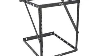 Аксессуар Eaton Tripp Lite SmartRack SRWO8U22DP - 22U 19" настенный открытый стоечный каркас с глубиной для ИБП, до 150 фунтов