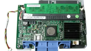 Аксессуар Dell PERC 5/i SAS RAID контроллер WX072 - PCIe x8, Refurbished