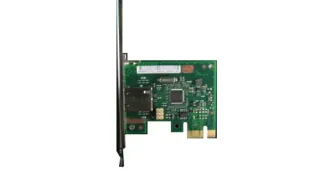 Сетевой адаптер Dell Intel 1Gbps PCIe (полноразмерный) для корпусов Tower