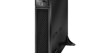 Источник бесперебойного питания APC Smart-UPS SRT 1500VA 120V Online Double Conversion Tower/Rack-mountable с 6x NEMA 5-15R розетками и горячей заменой батарей