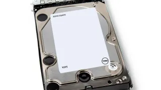 Аксессуар Dell 20TB HDD SATA ISE 6Gbps 7.2K 512e 3.5in Cabled – Надежное хранилище для корпоративных систем
