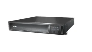 ИБП APC Smart-UPS SMX 1500VA/1350W, стоечно-башенный 2U, 8 розеток NEMA 5-15R, SmartConnect, с возможностью увеличения времени автономной работы