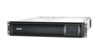 ИБП APC Smart-UPS 3000VA SMT3000R2X145, Line Interactive, Rackmount 2U, 120V, 8 розеток NEMA, SmartSlot, AVR, LCD