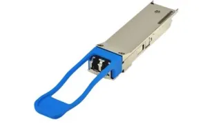 Модуль Mellanox MMA1L10-CR QSFP28 - 100GbE, 10 км, одномодовый, LC/UPC, горячая замена