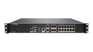 Межсетевой экран SonicWall NSA 2700 NGFW с Secure Upgrade Essential Edition 3YR – 1U, 10 GbE, 16x RJ-45, 3x SFP+ для комплексной защиты сети