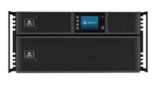 ИБП Vertiv Liebert GXT5 10kVA/10kW 208V Online Rack/Tower 5U с двойным преобразованием и чистой синусоидой