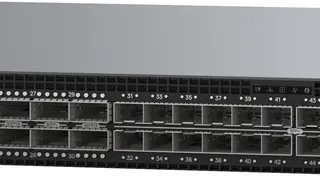 Коммутатор Dell PowerSwitch S4148F-ON для ЦОД – высокопроизводительный 48-портовый 10/25GbE с 6x 40/100GbE и поддержкой Open Networking