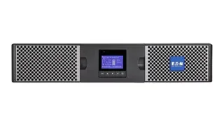 ИБП Eaton 9PX 3000VA/2400W Online Double-Conversion с Li-Ion батареями, 2U Rack/Tower, кибербезопасность