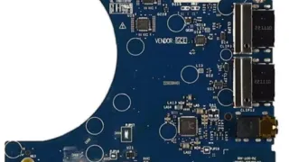 Плата расширения Dell I/O Daughterboard WP85P – улучшение возможностей ввода/вывода для серверов PowerEdge