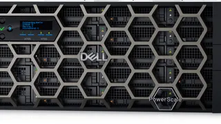 Система хранения данных Dell PowerScale H700 Hybrid NAS – Универсальная платформа для масштабируемых рабочих нагрузок, оптимизированная для производительности и гибкости.