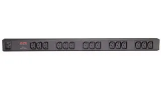 PDU APC NetShelter Basic AP9572 0U, 16A, 15x C13, 3.68кВА, 208/230В для стоек