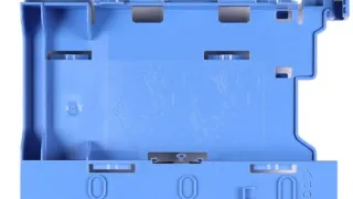 Аксессуар Dell 2.5-дюймовый кронштейн/салазки для HDD/SSD (Caddy Bracket) FK4XT – оригинальное крепление для надежной установки дисков в серверы и рабочие станции.