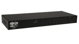 KVM Switch Eaton Tripp Lite B042-008 8-портовый 1U Rack-Mount USB/PS2 с OSD и Daisy-Chain
