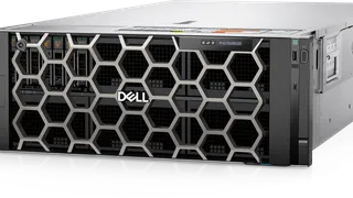 Сервер Dell PowerEdge R960 Rack Server – высокопроизводительный, масштабируемый стоечный сервер для критически важных нагрузок и центров обработки данных