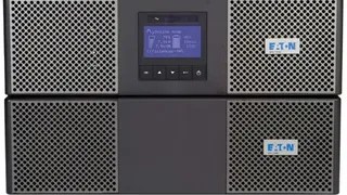 ИБП Eaton 9PX 9PX11KHW - 11 кВА/10 кВт, Online Double Conversion, Rack/Tower 6U, с расширенным модулем батарей
