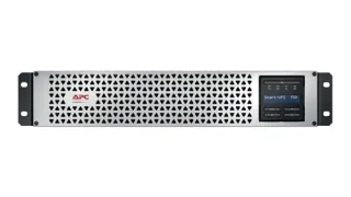 ИБП APC Smart-UPS Line Interactive 1000VA Li-Ion Rackmount 2U с SmartConnect, 6x NEMA 5-15R, LCD, Short Depth