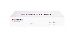 Network Security/Firewall Appliance Fortinet FortiGate FG-40F – Комплексная защита с SPU, SD-WAN и TLS 1.3