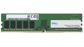 Модуль памяти Dell 8 ГБ DDR4 UDIMM ECC 2666 МГц (PC4-21300) для системных апгрейдов