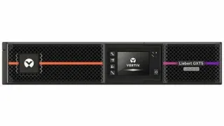 ИБП Vertiv Liebert GXT5LI-2000LVRT2UXL: Онлайн ИБП двойного преобразования 2000ВА/1800Вт с литий-ионными батареями, 120В, форм-фактор Rack/Tower 2U