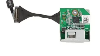 Аксессуар Dell Daughterboard I/O HDMI Card (3V9N2) – Плата расширения с видеовыходом HDMI для систем Dell