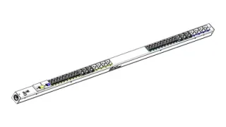 PDU Eaton Basic EBA200-10, 0U, 5.76 кВт, 24A, NEMA L14-30P, 34 розетки (8x 5-20R, 20x C13, 6x C19)