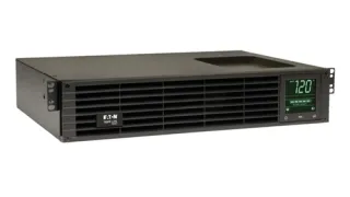ИБП Eaton Tripp Lite SmartPro 1500VA/1350W 120V Line-Interactive Sine Wave 2U Rack/Tower с 8 розетками NEMA 5-15R и горячей заменой батарей
