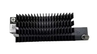 Радиатор Dell 612F7 для серверных систем охлаждения – оригинальная сборка