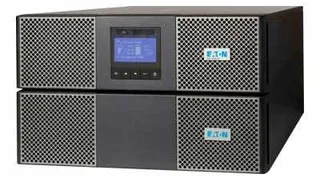 ИБП Eaton 9PX 10000ВА/9000Вт Split-Phase Online Double-Conversion Rack/Tower 6U с киберзащитой и расширенным временем работы