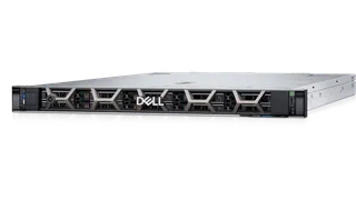 Сервер Dell PowerEdge R660 Rack Server – высокопроизводительное решение для ЦОД, обеспечивающее максимальную масштабируемость и эффективность в форм-факторе 1U.