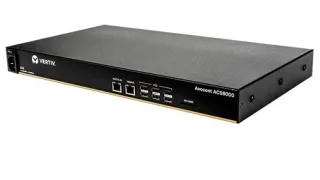 Консольный сервер Vertiv Avocent ACS8008SAC-400 8-Port Rack-Mountable с 8 USB и 2 RJ-45 портами