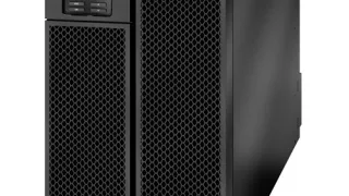 ИБП APC Smart-UPS On-Line SRT 10000VA/10kW 208V (SRT10KXLT) с двойным преобразованием, стоечный/башенный, 6 NEMA розеток и сетевой картой