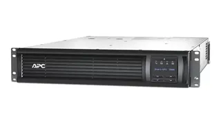 Источник бесперебойного питания APC Smart-UPS 3000VA Rackmount 2U, 208V, с 2x NEMA L6-20R, AVR и SmartSlot для защиты критически важного оборудования