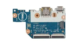 Плата расширения Dell I/O Daughterboard G61M2 – модуль ввода/вывода для серверов Dell PowerEdge